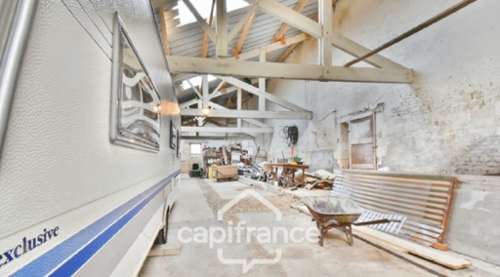 Nuaillé-d'Aunis Charente-Maritime barn foto 7269916