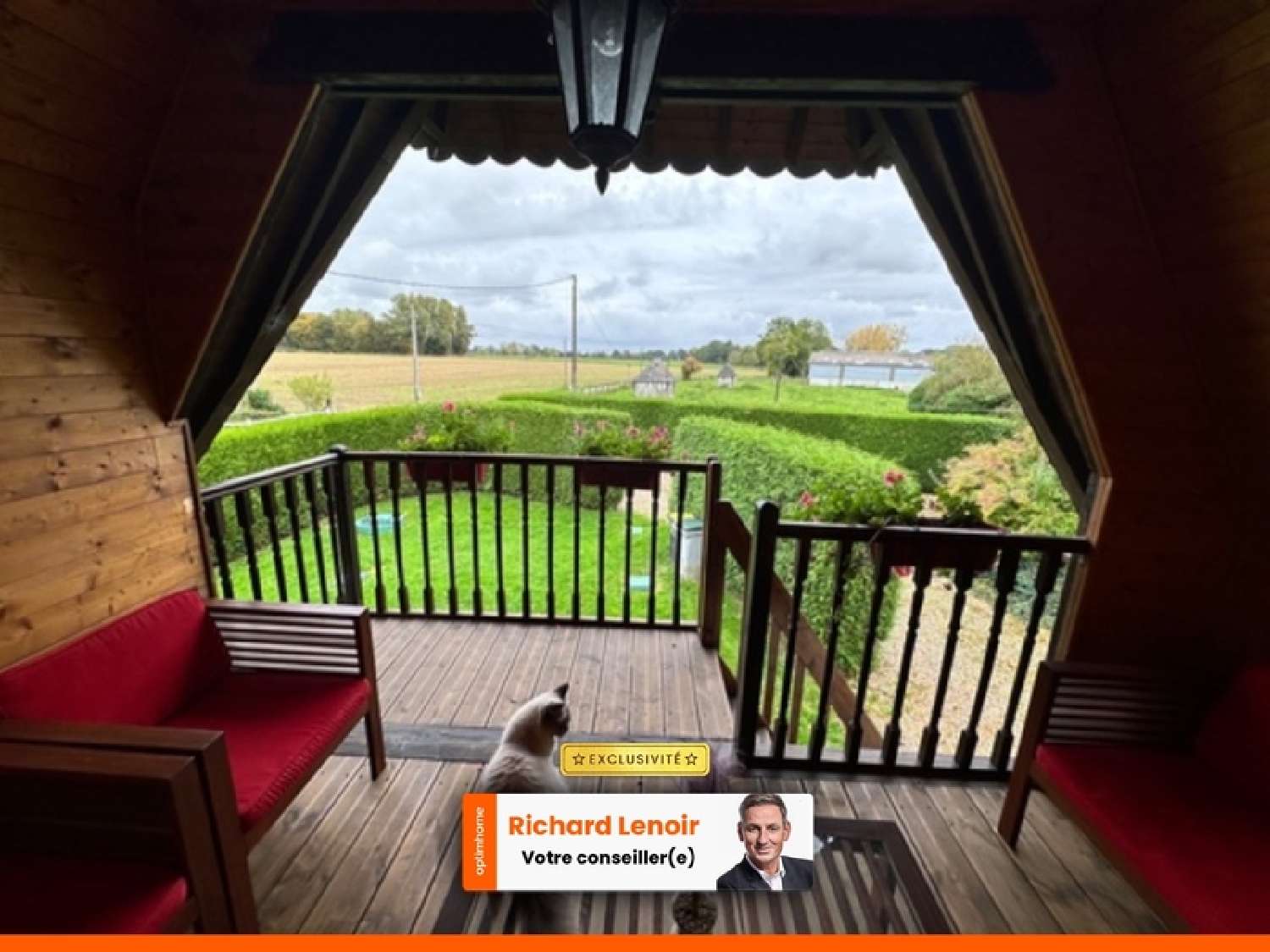  te koop schuur Pont-Audemer Eure 8