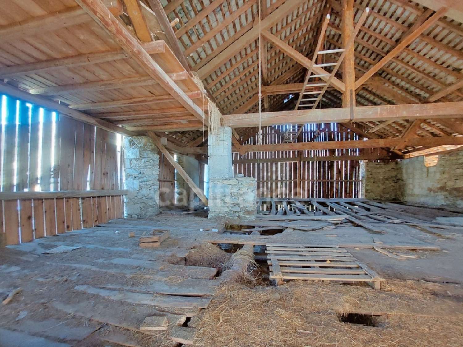 te koop schuur Presle Savoie 1