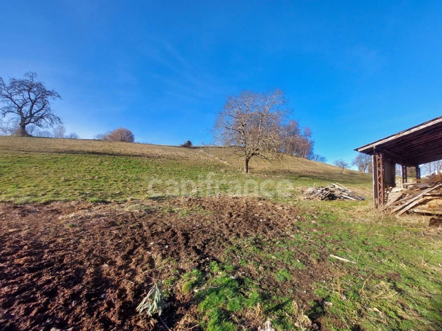 te koop schuur Presle Savoie 3