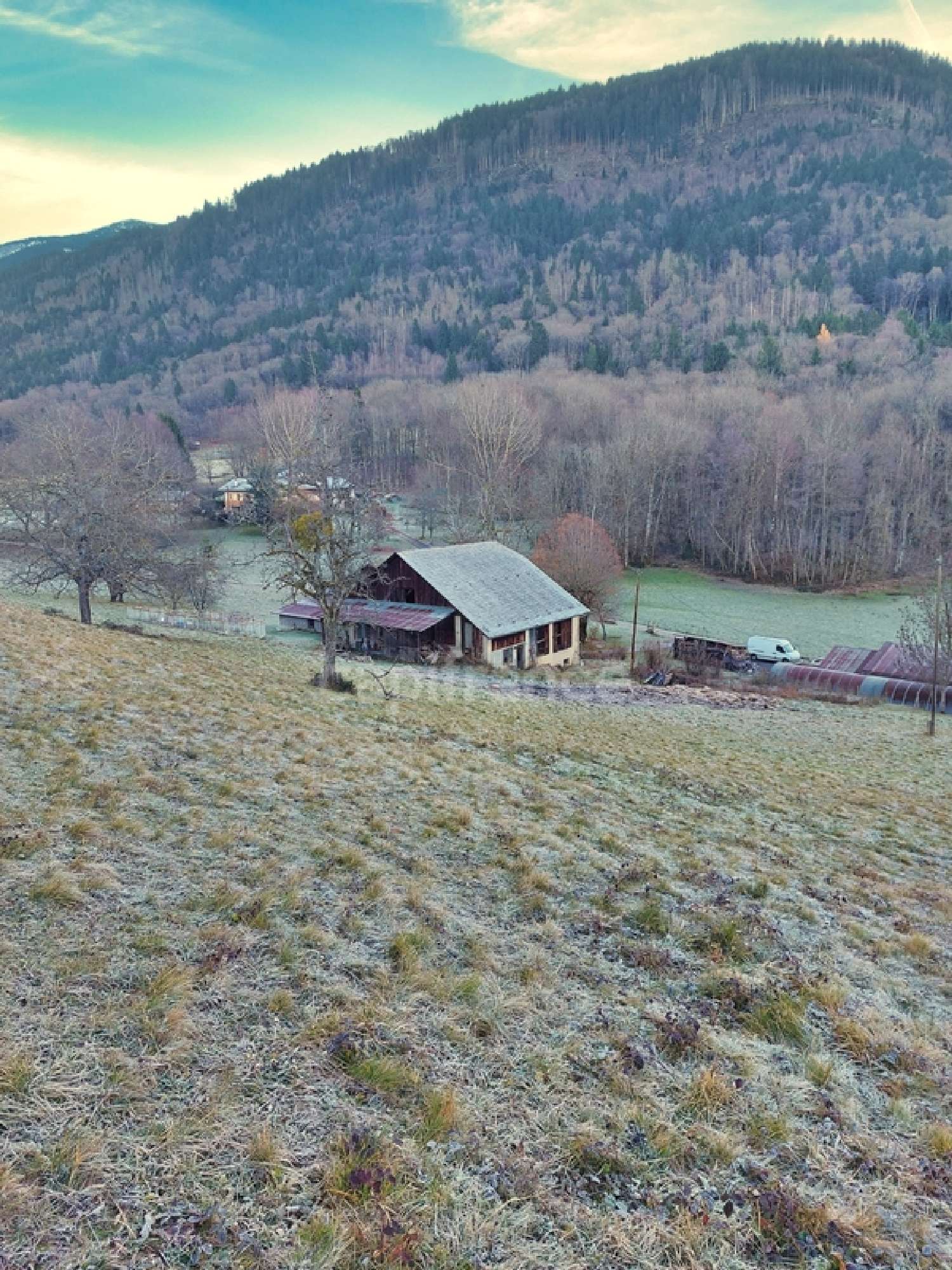 te koop schuur Presle Savoie 4