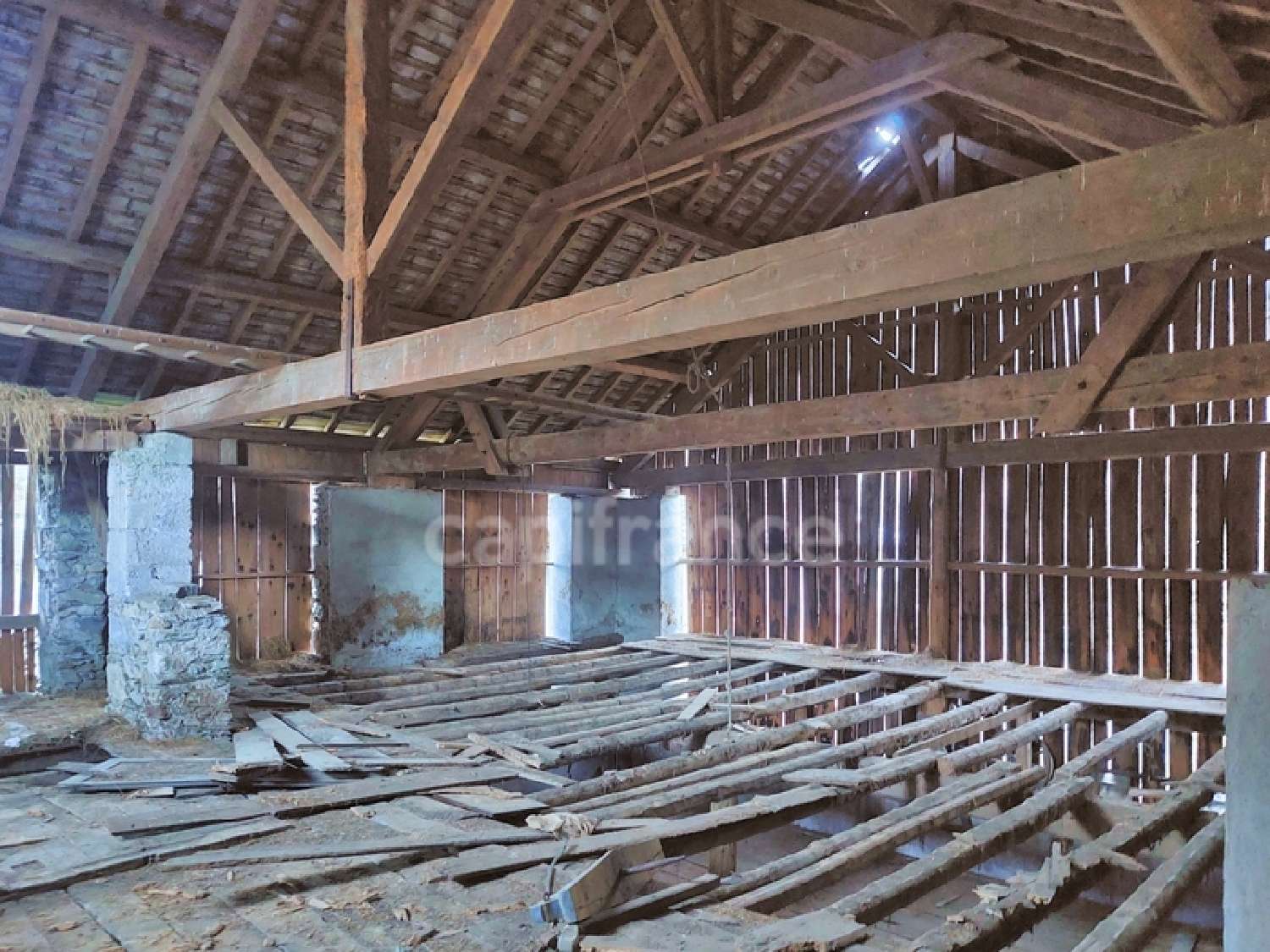 te koop schuur Presle Savoie 6