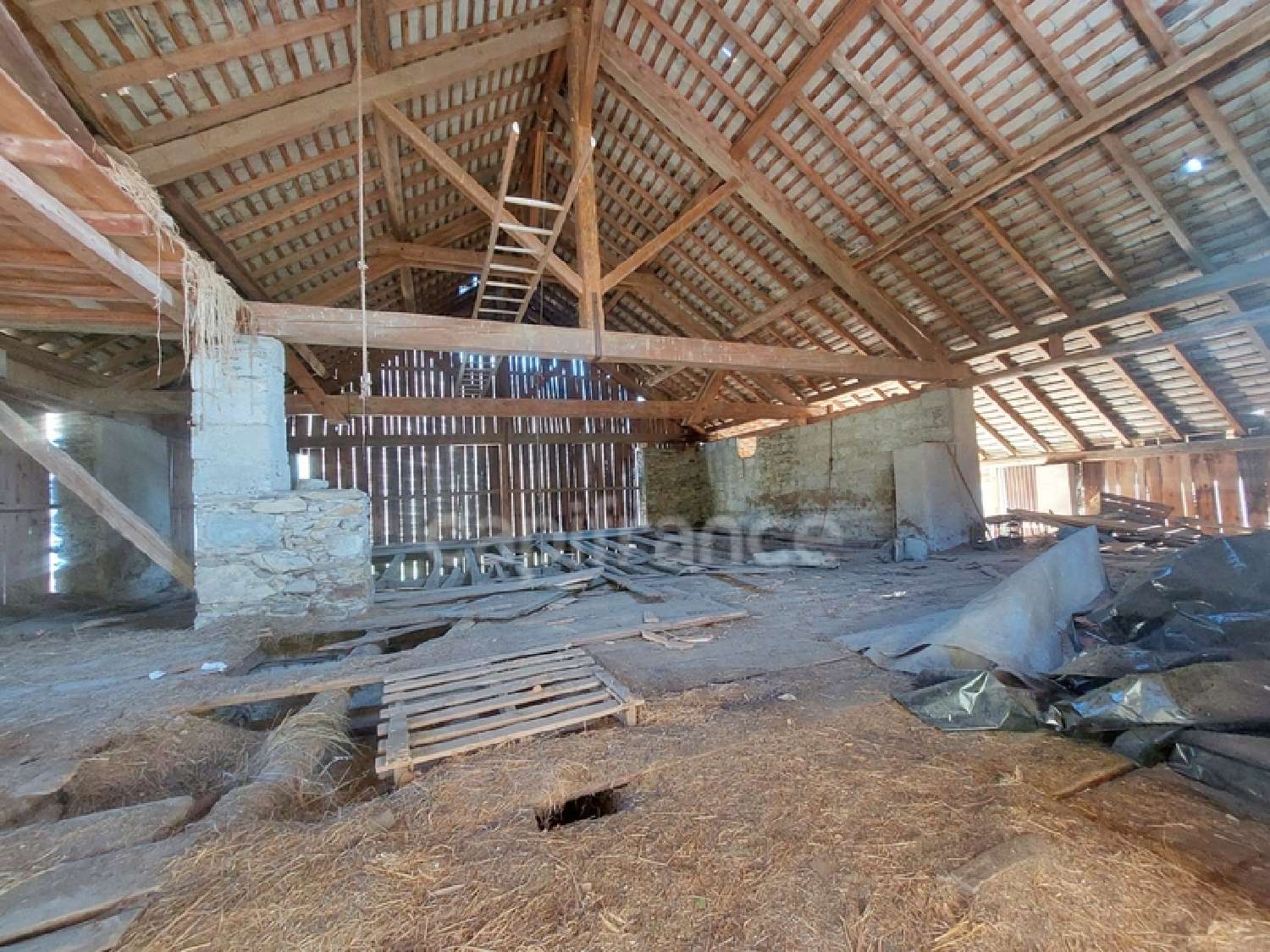 te koop schuur Presle Savoie 7