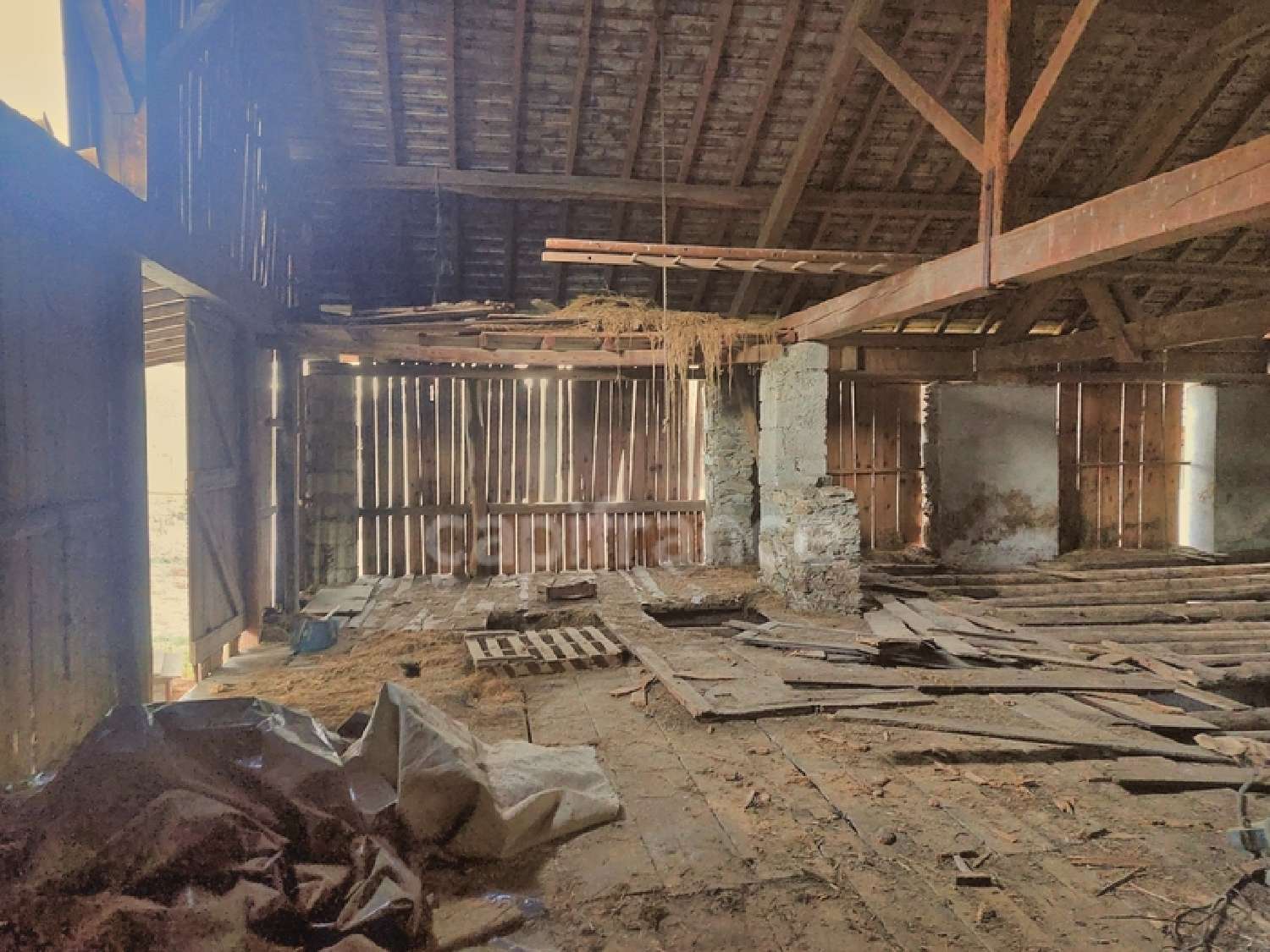 te koop schuur Presle Savoie 8