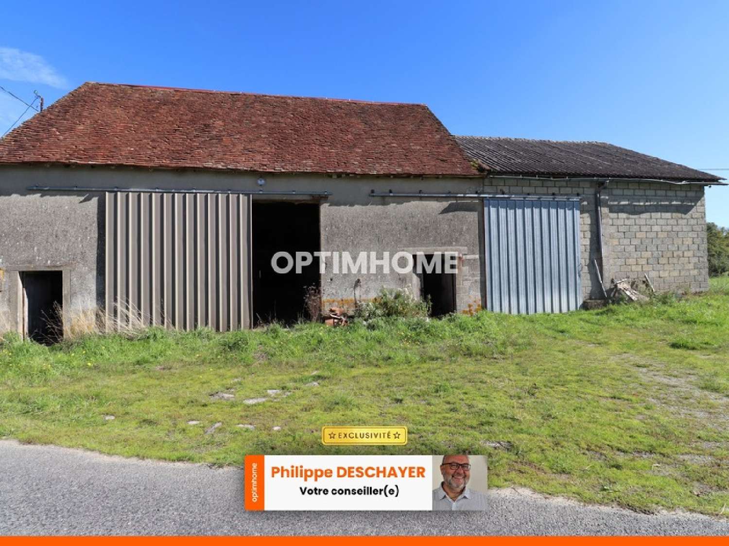  kaufen Scheune Saint-Léger-Magnazeix Haute-Vienne 1