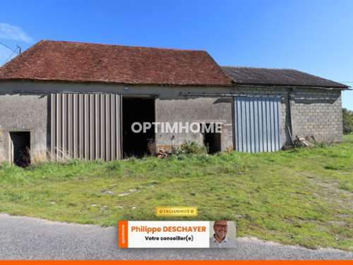 Saint-Léger-Magnazeix Haute-Vienne Scheune Bild 7266051