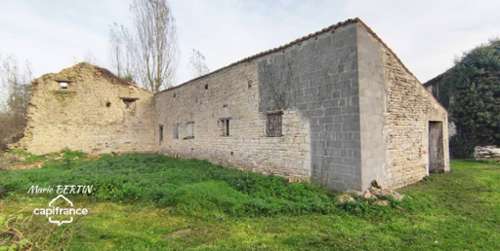 Secondigné-sur-Belle Deux-Sèvres barn foto 7267301