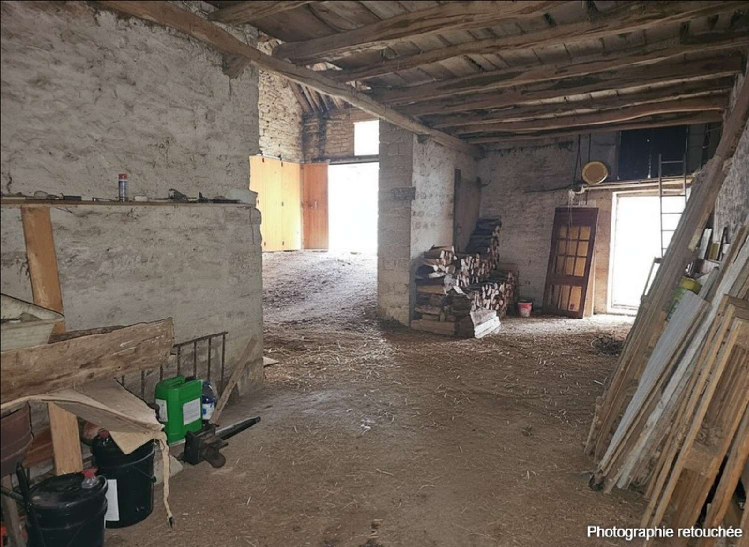  kaufen Scheune Trouhaut Côte-d'Or 2