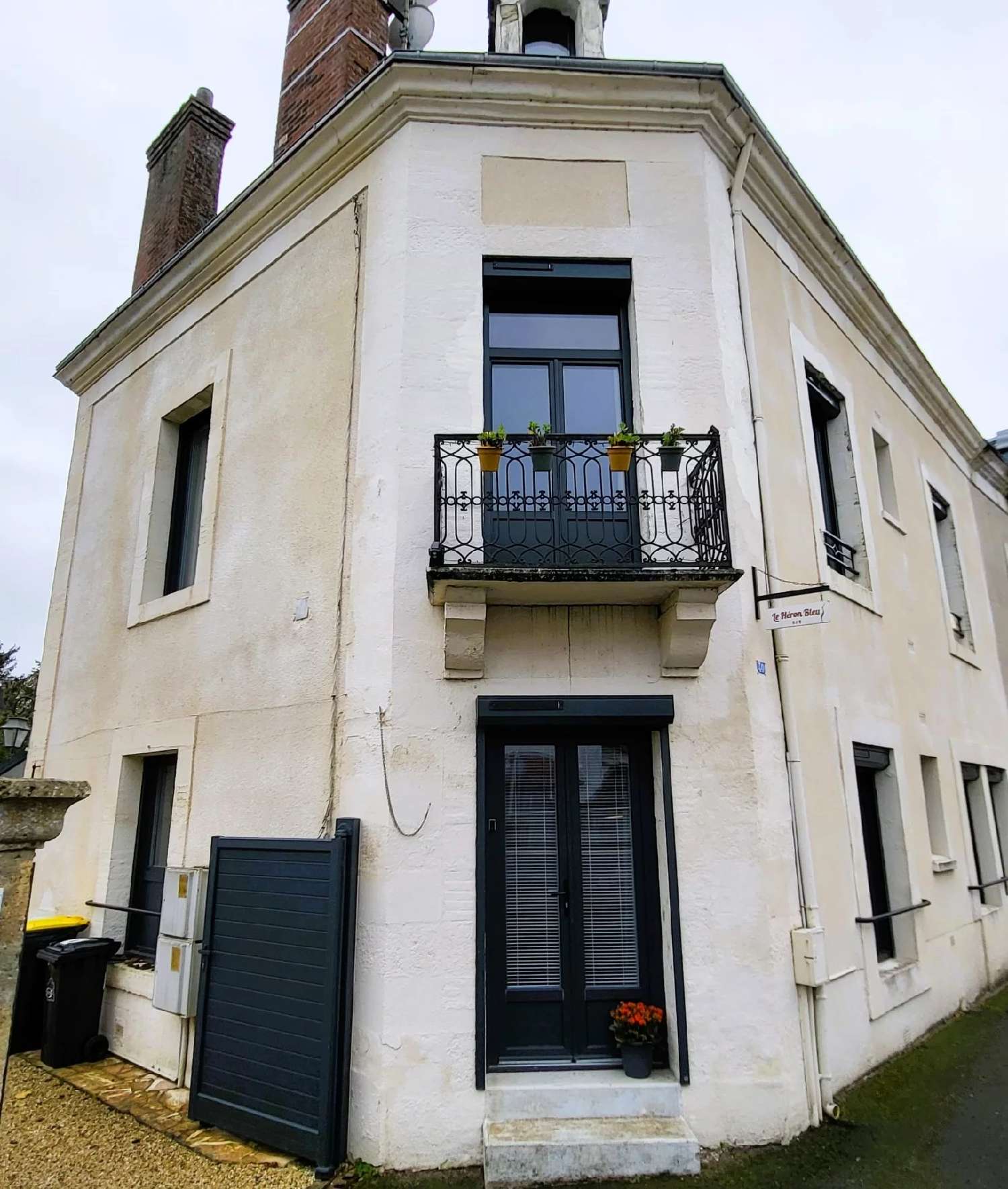  kaufen Ferienhaus/ Gästezimmer Tournon-Saint-Martin Indre 2