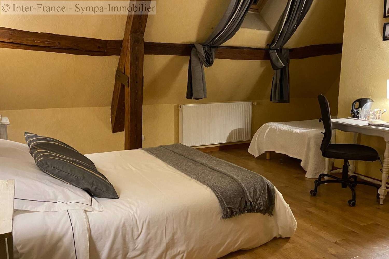  kaufen Ferienhaus/ Gästezimmer Vignoles Côte-d'Or 5