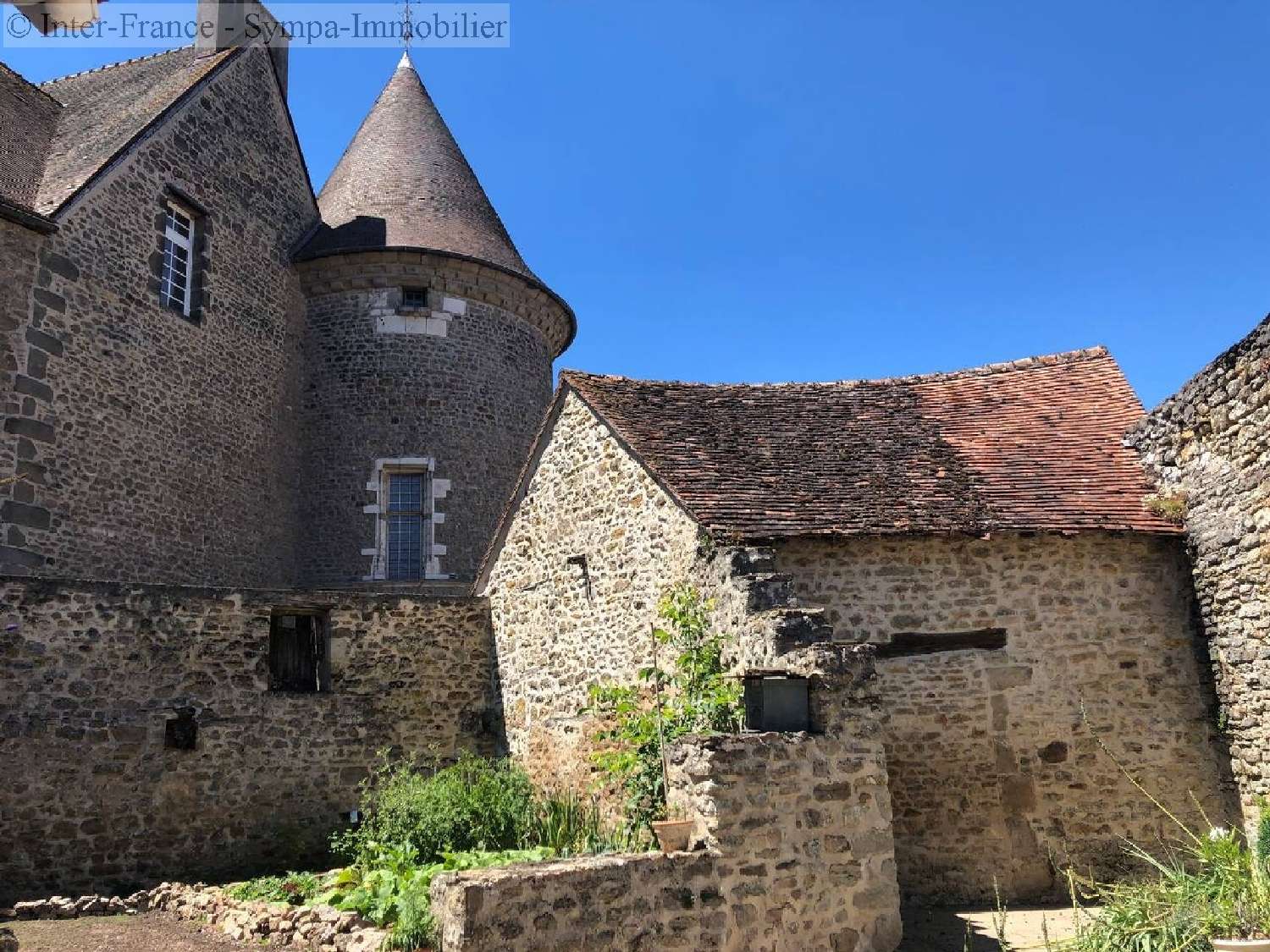  kaufen Ferienhaus/ Gästezimmer Vignoles Côte-d'Or 12
