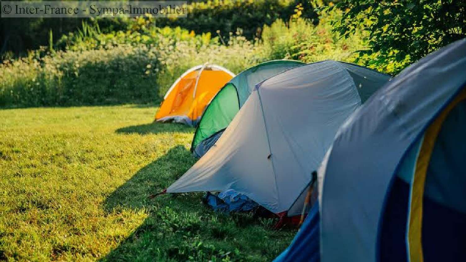  à vendre camping Albi Tarn 1