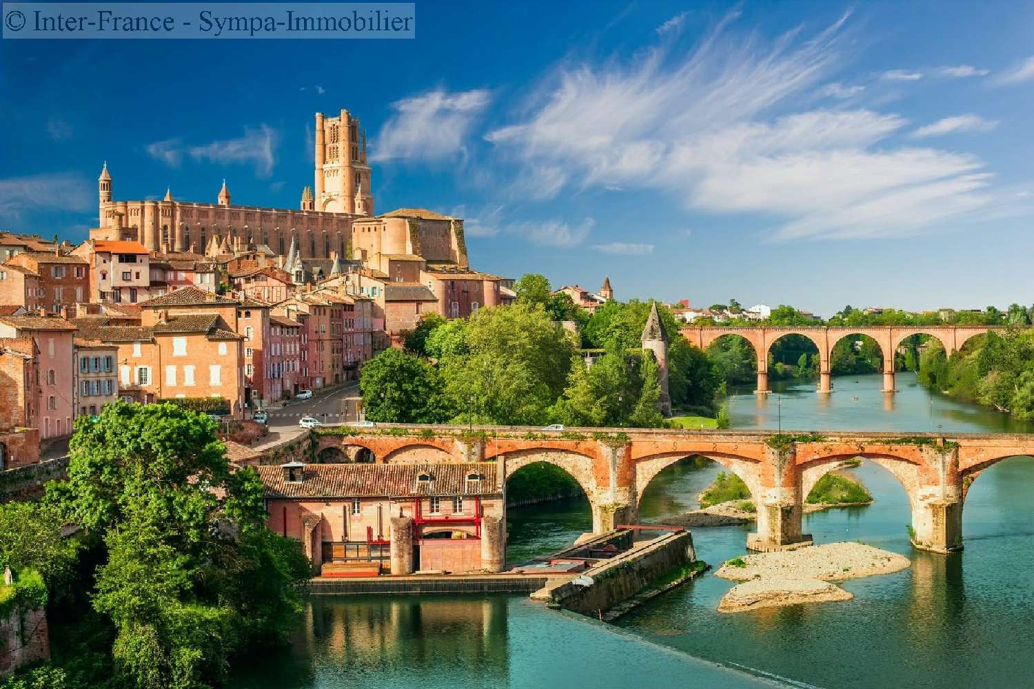  à vendre camping Albi Tarn 2