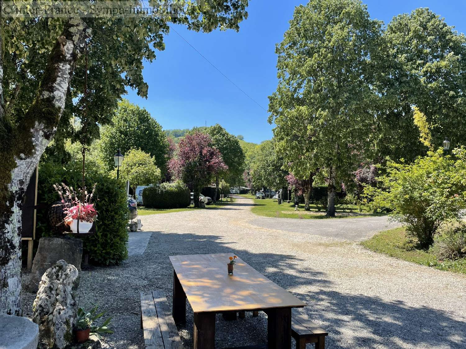  à vendre camping Soulatgé Aude 2