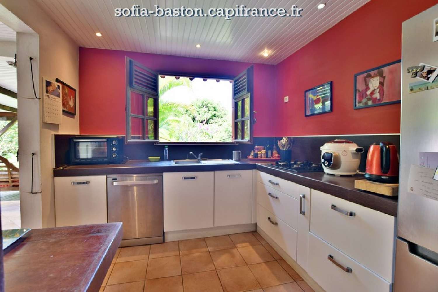  à vendre maison Les Trois-Îlets Martinique 7