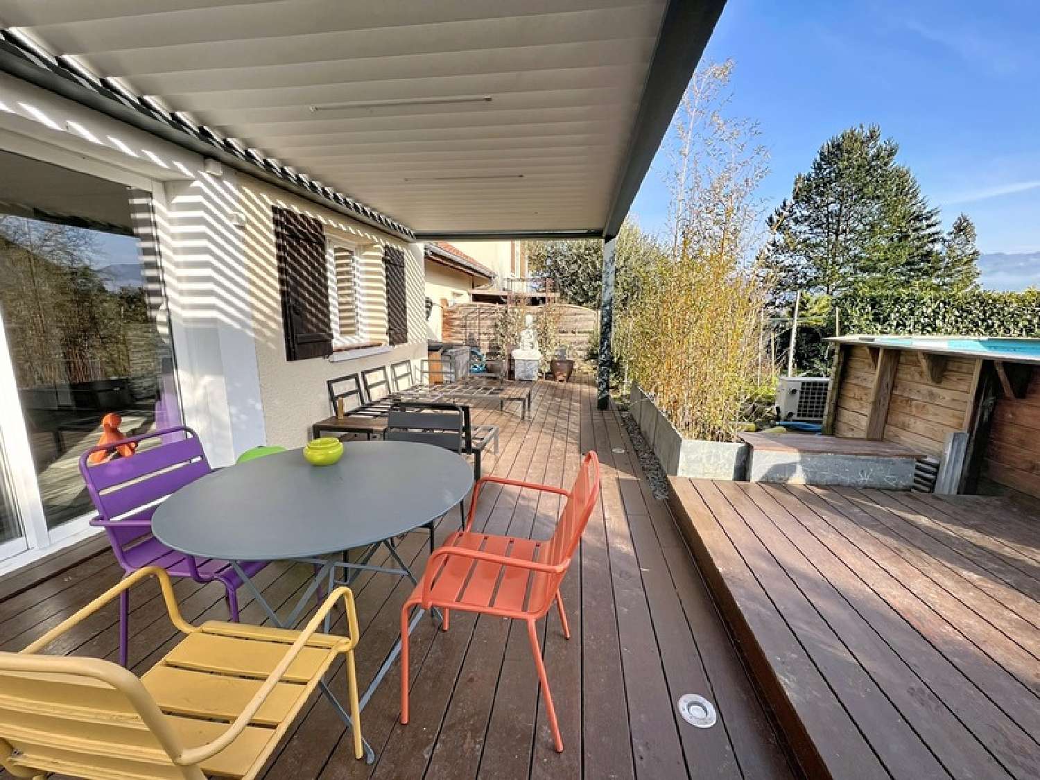  te koop huis Scientrier Haute-Savoie 4