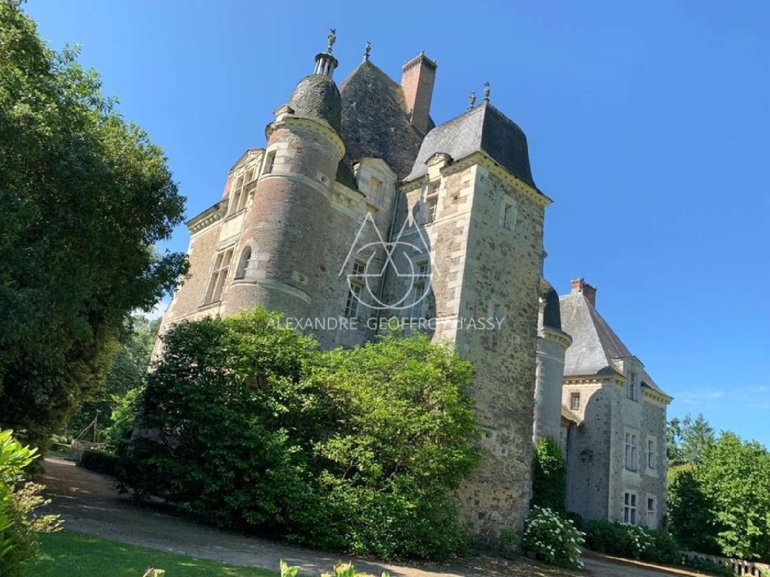  kaufen Schloss Angers Maine-et-Loire 3