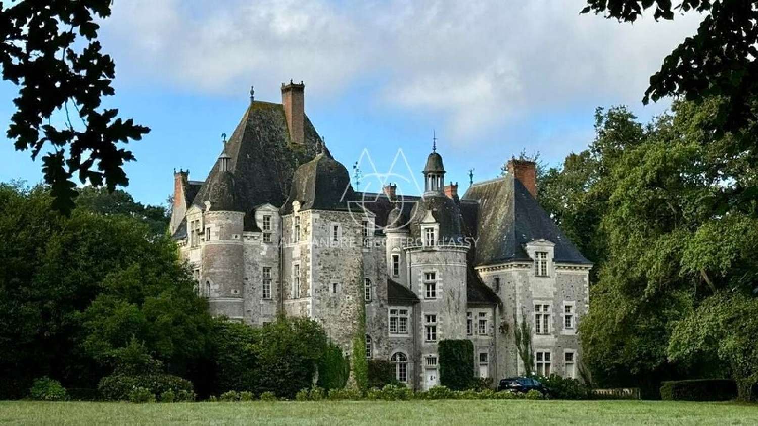  kaufen Schloss Angers Maine-et-Loire 5