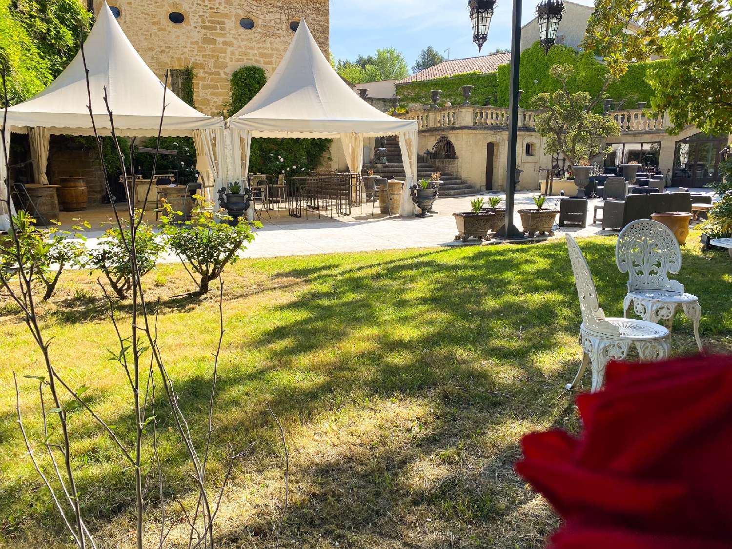  te koop kasteel Avignon Vaucluse 4