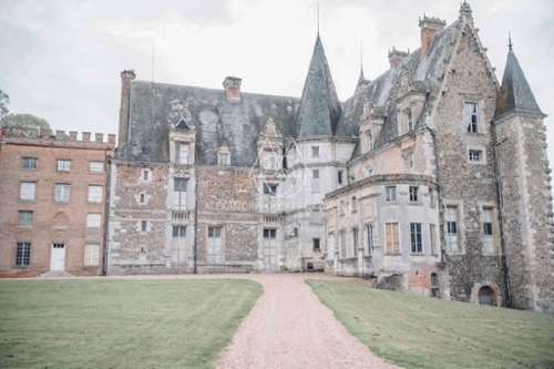 Chartres Eure-et-Loir Schloss Bild 7270030
