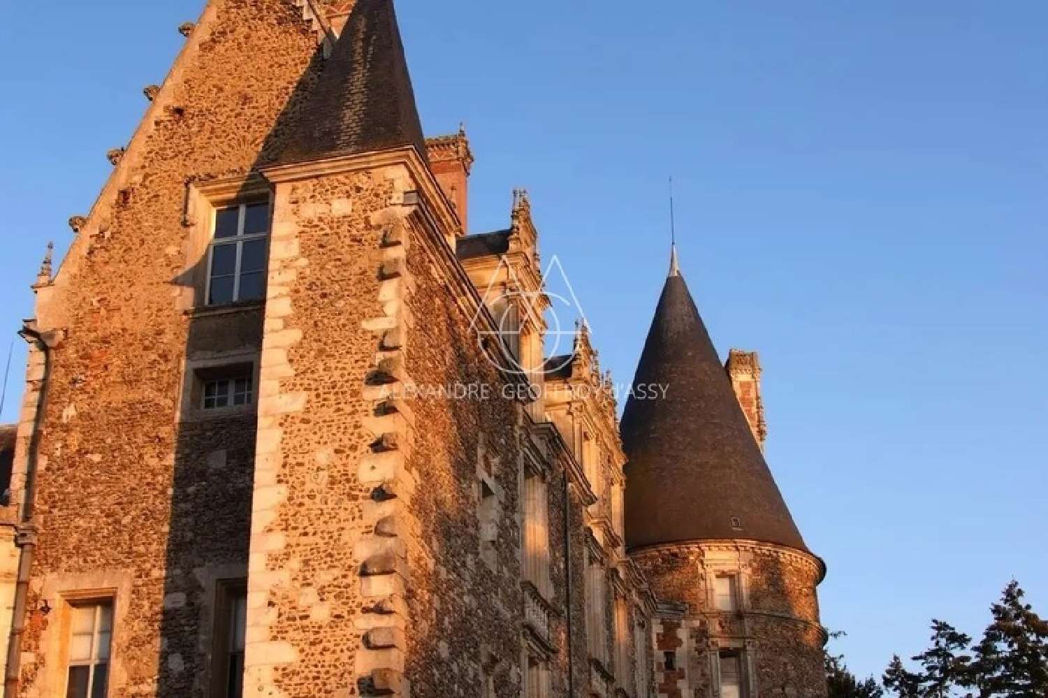 kaufen Schloss Chartres Eure-et-Loir 5