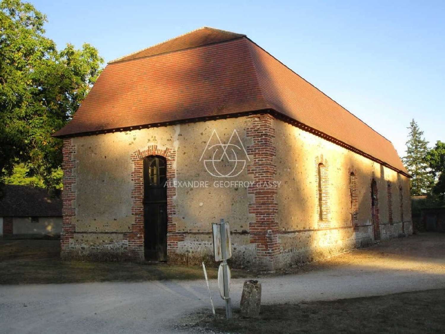 kaufen Schloss Chartres Eure-et-Loir 8