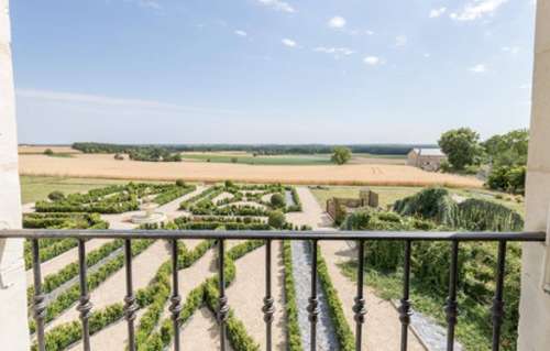 Chinon Indre-et-Loire Schloss Bild 7262858