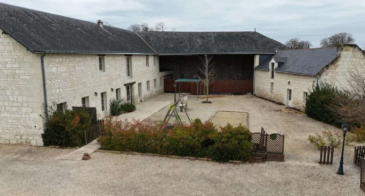  kaufen Schloss Chinon Indre-et-Loire 2