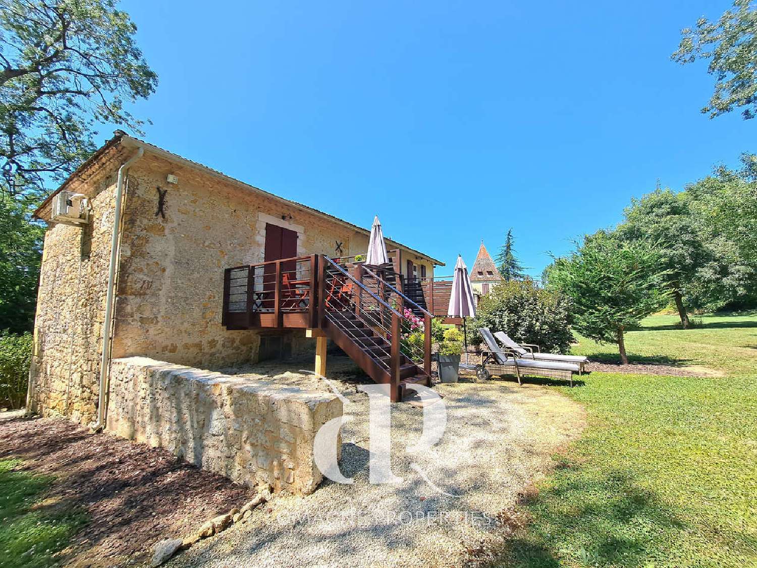 en venta castillo Condom Gers 1