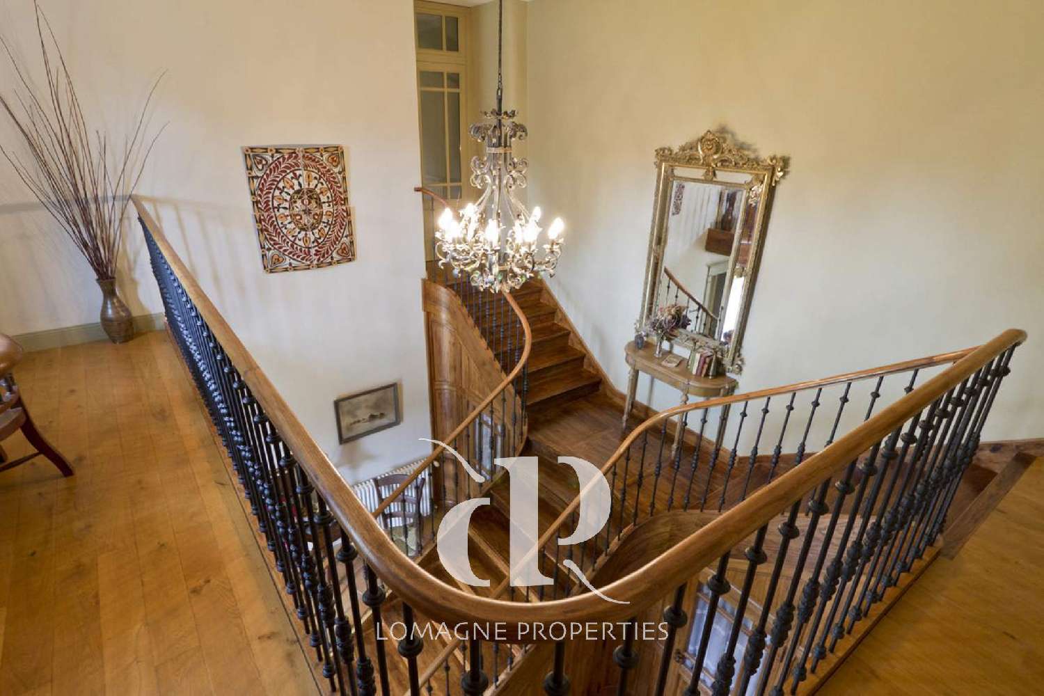 en venta castillo Condom Gers 4