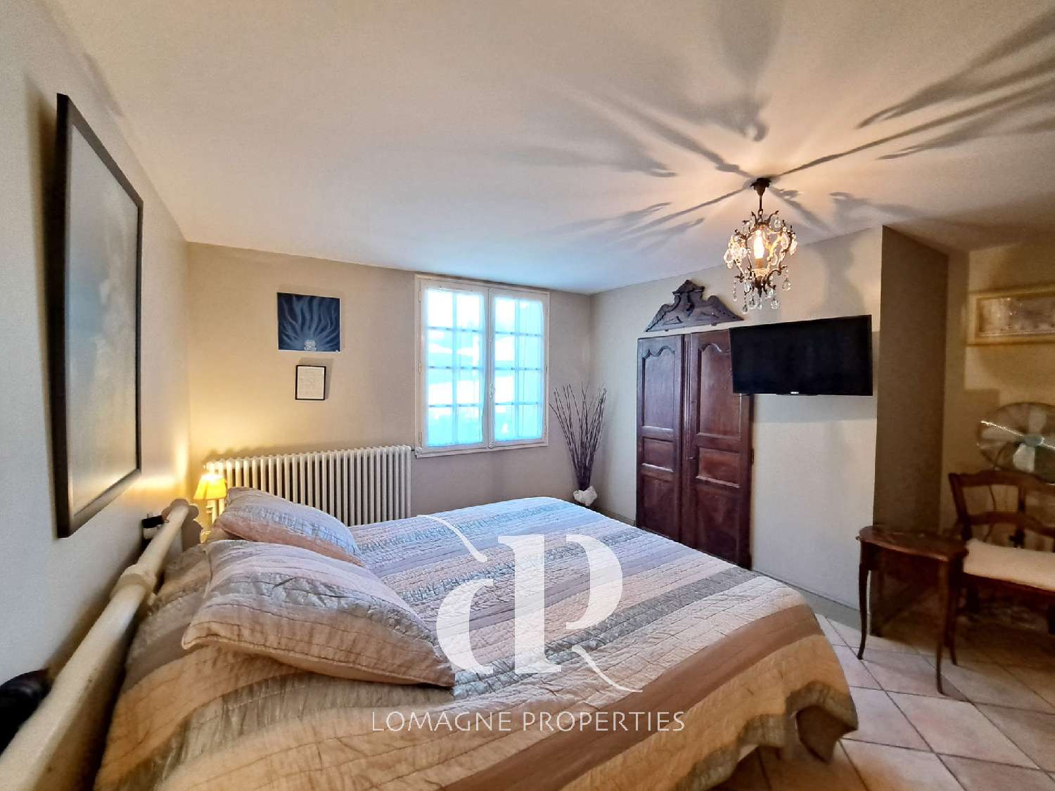 en venta castillo Condom Gers 7