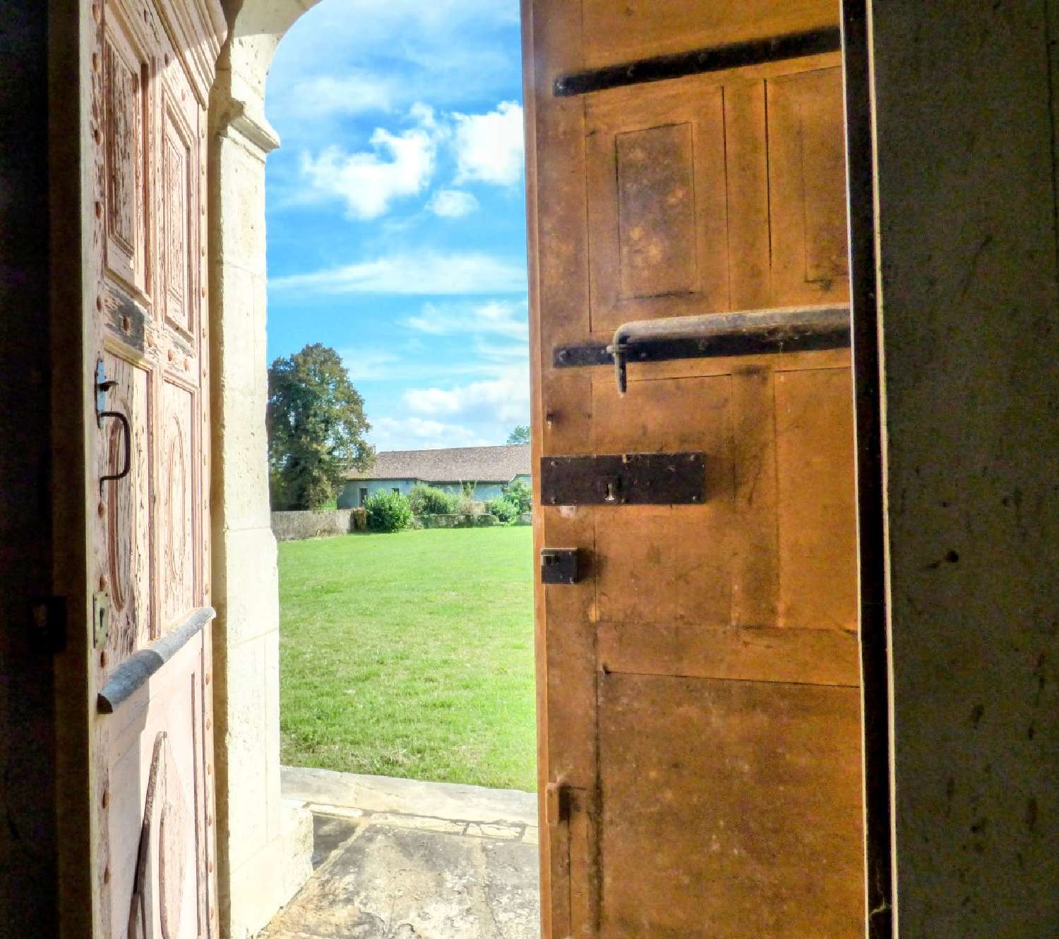 for sale castle Dax Landes 3