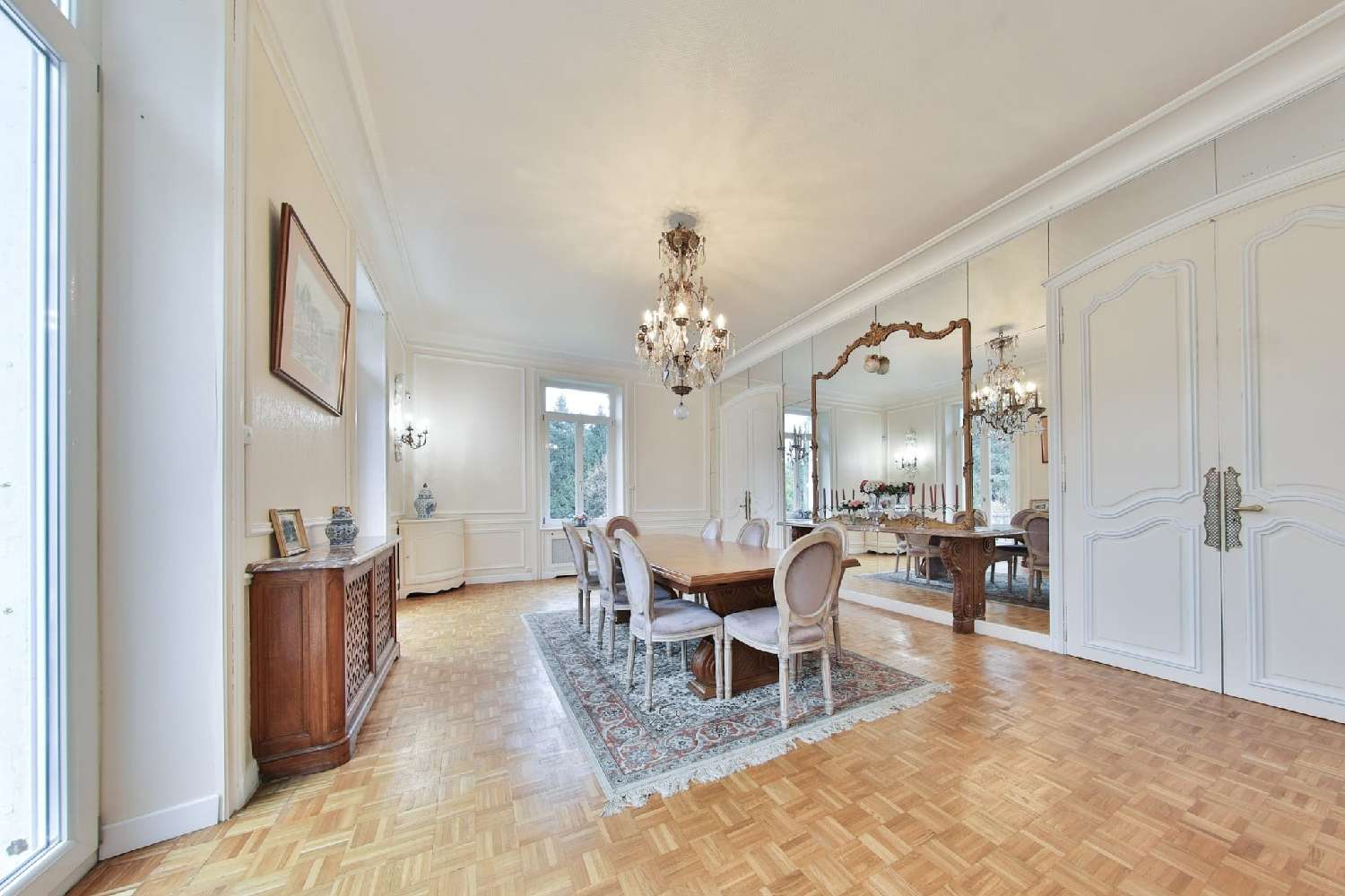  te koop kasteel La Longine Haute-Saône 3