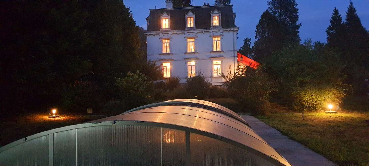  te koop kasteel La Longine Haute-Saône 7