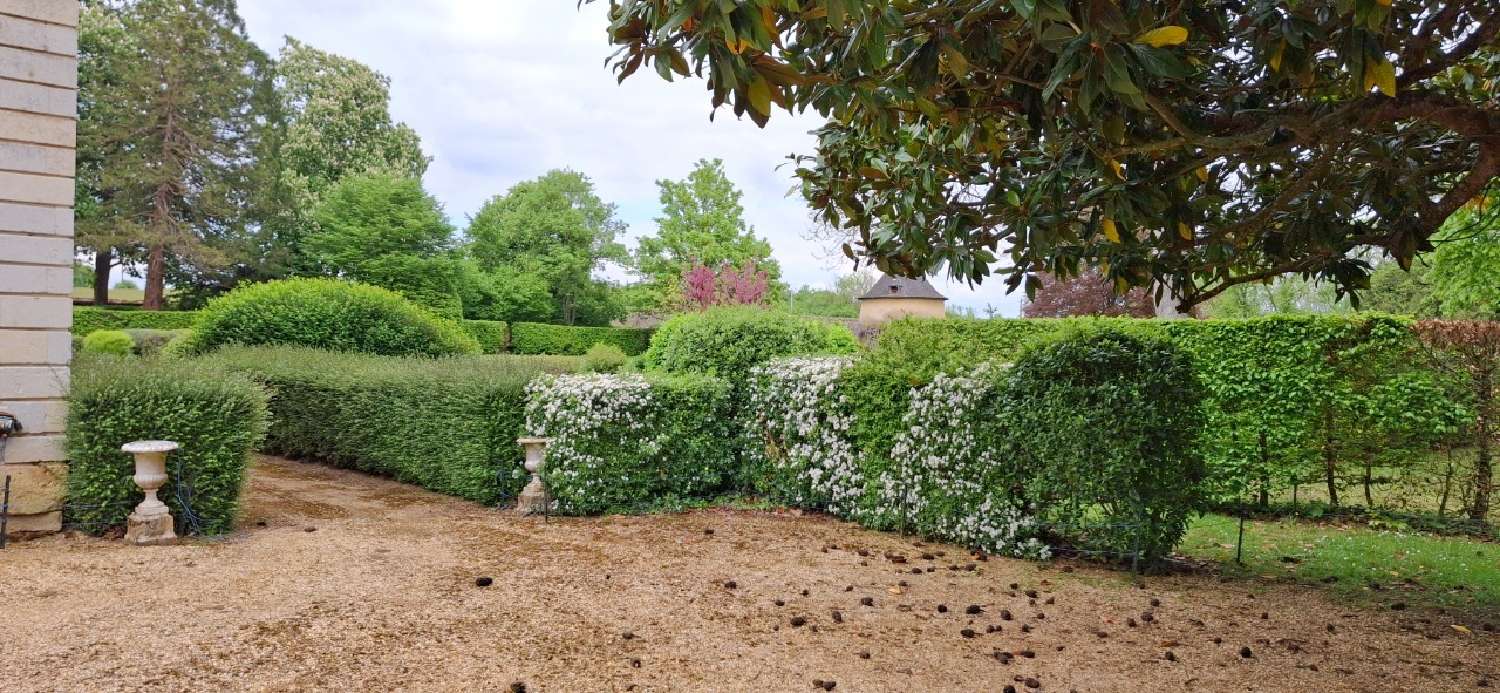  te koop kasteel Le Mans Sarthe 4