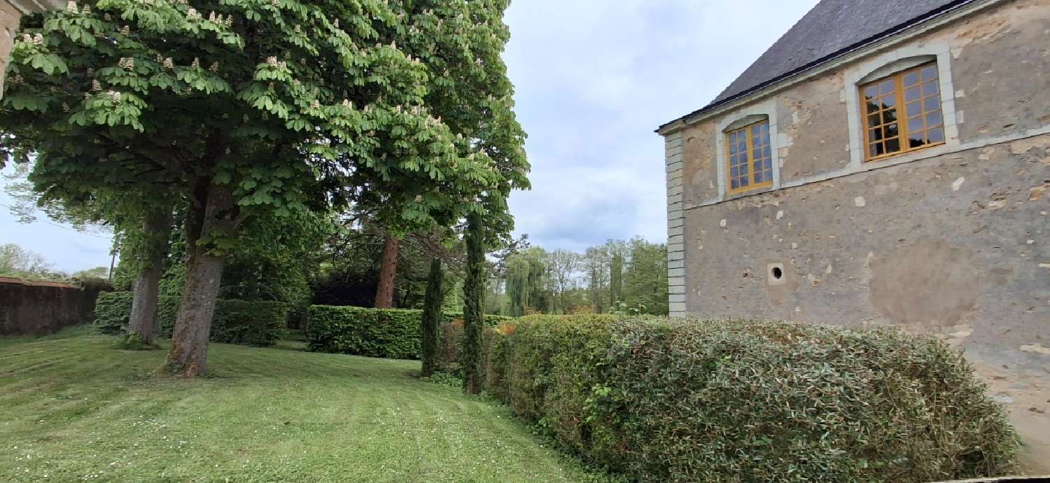  te koop kasteel Le Mans Sarthe 5