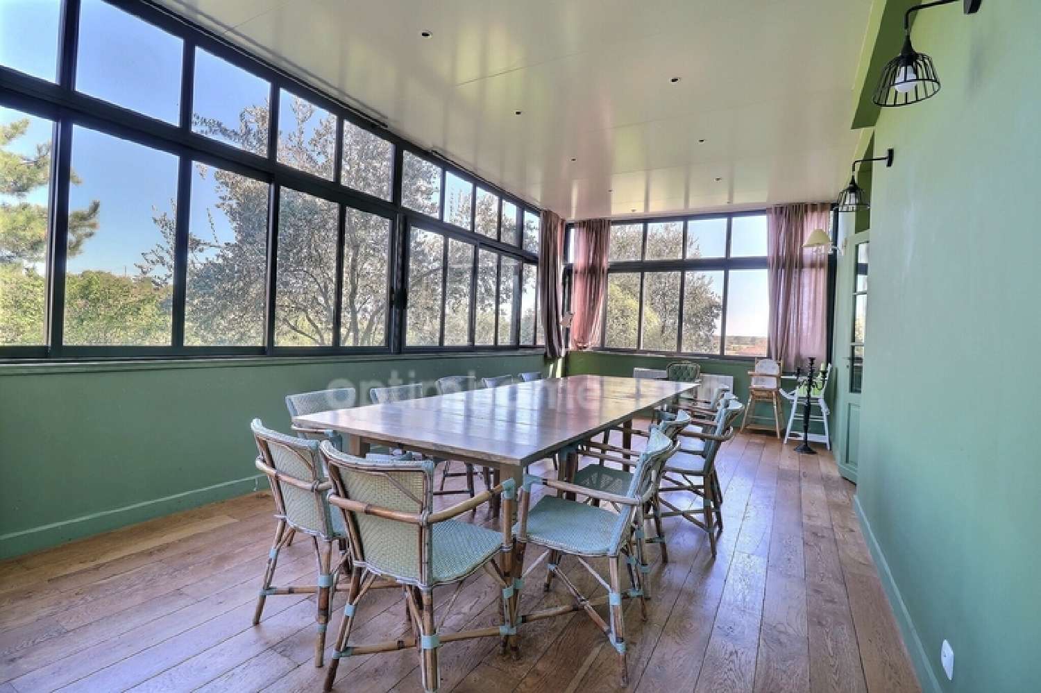  for sale castle Le Puy-Saint-Bonnet Maine-et-Loire 6