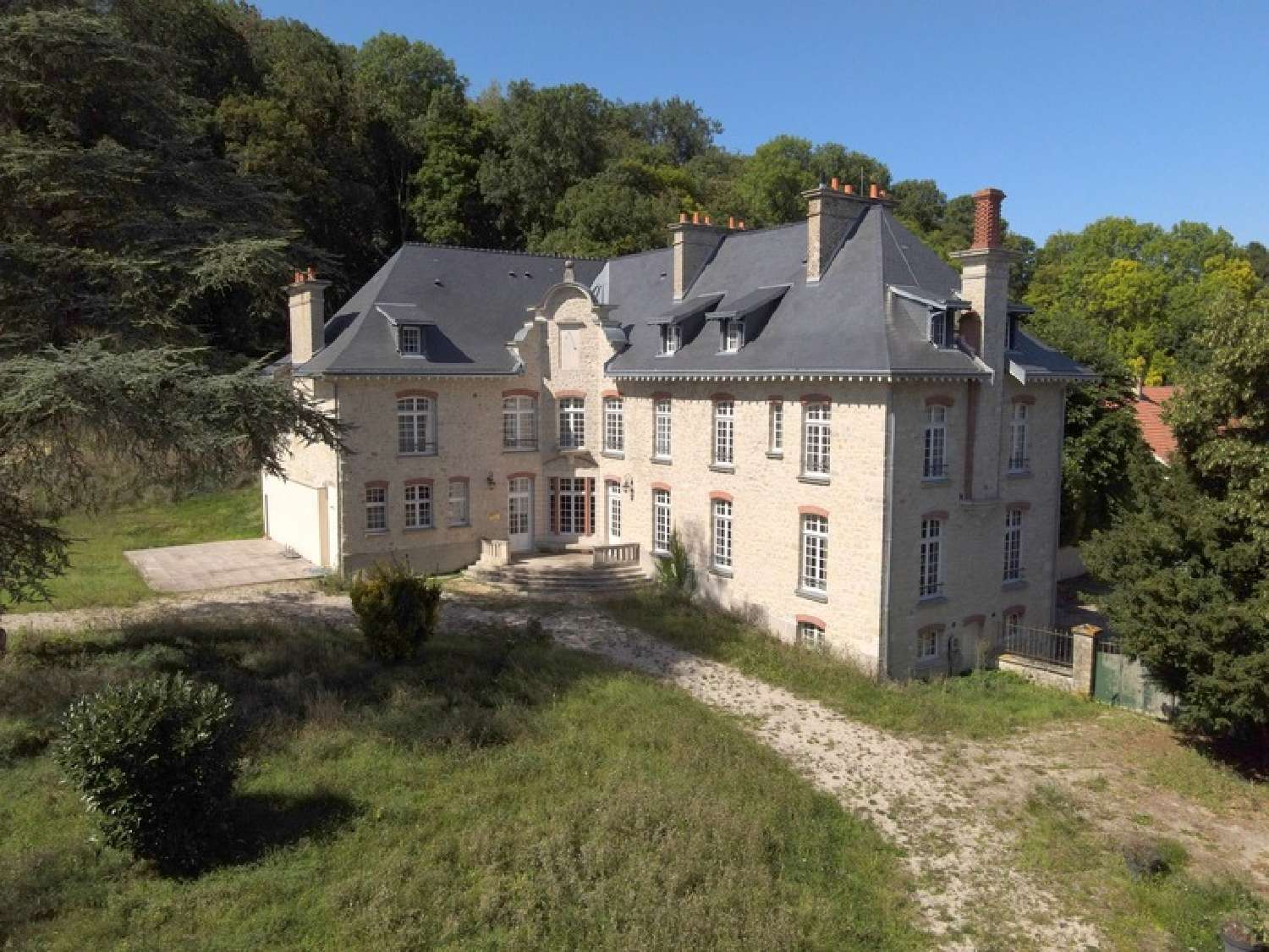  te koop kasteel Méry-Prémecy Marne 1
