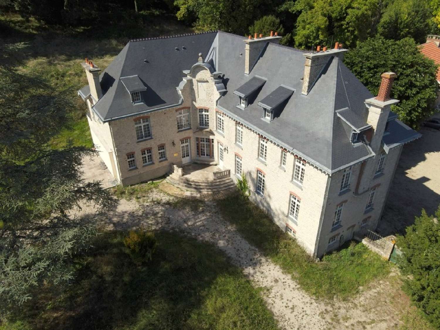 te koop kasteel Méry-Prémecy Marne 5
