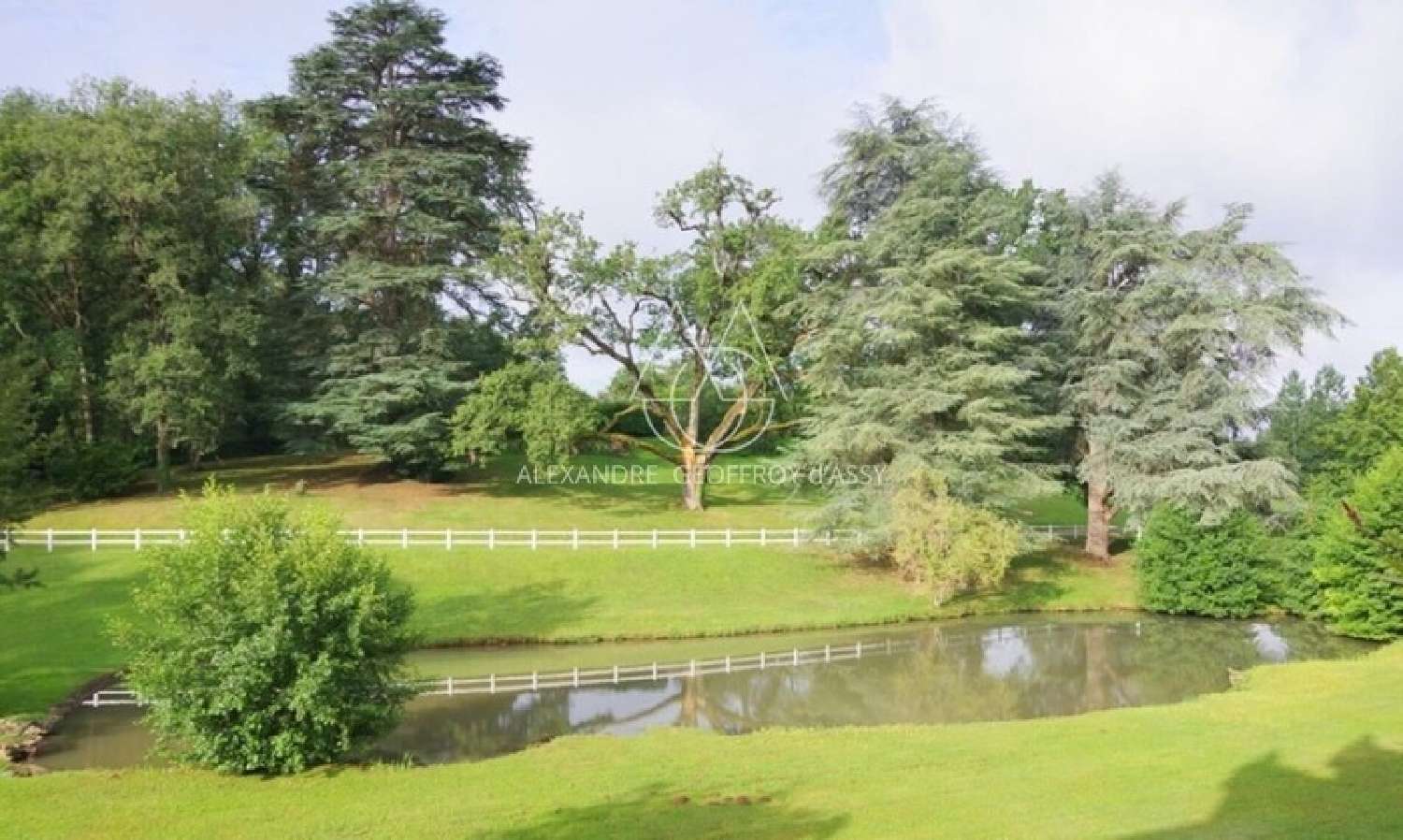  te koop kasteel Poitiers Vienne 3