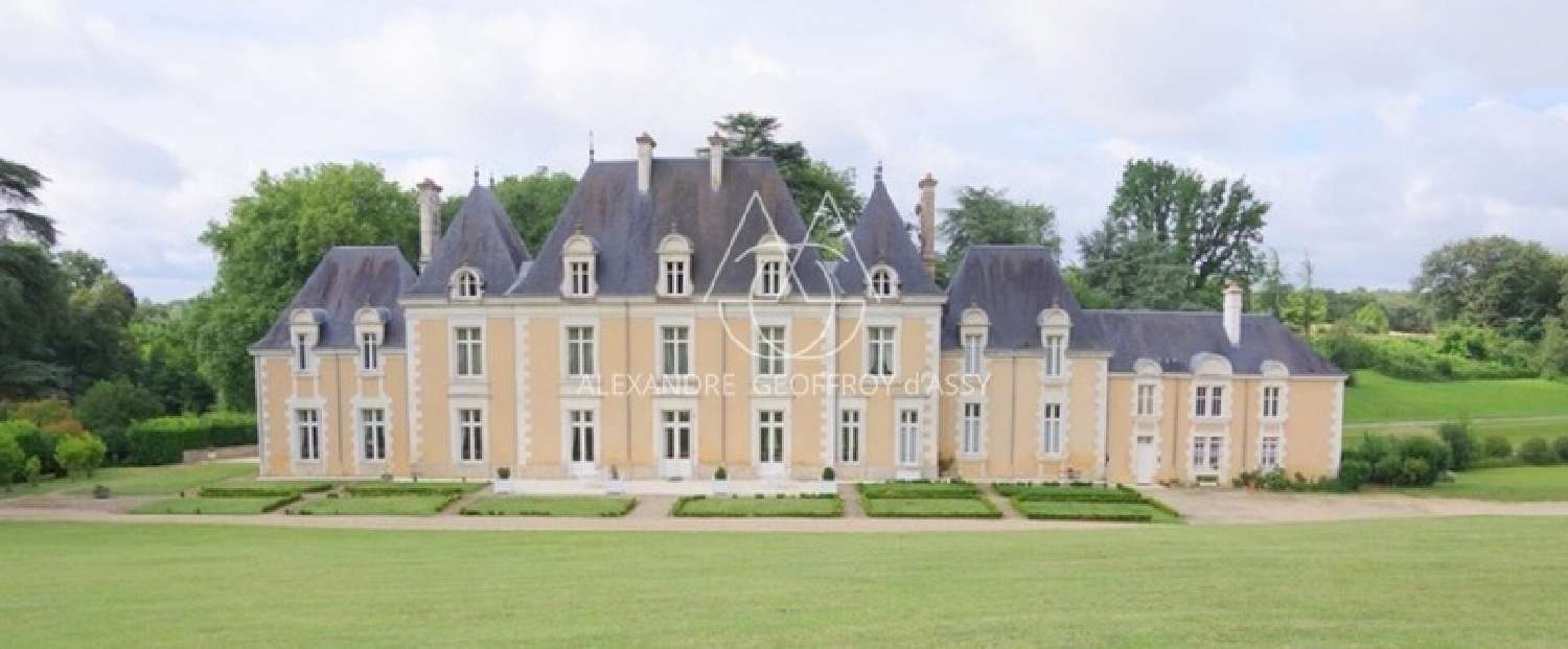  te koop kasteel Poitiers Vienne 7