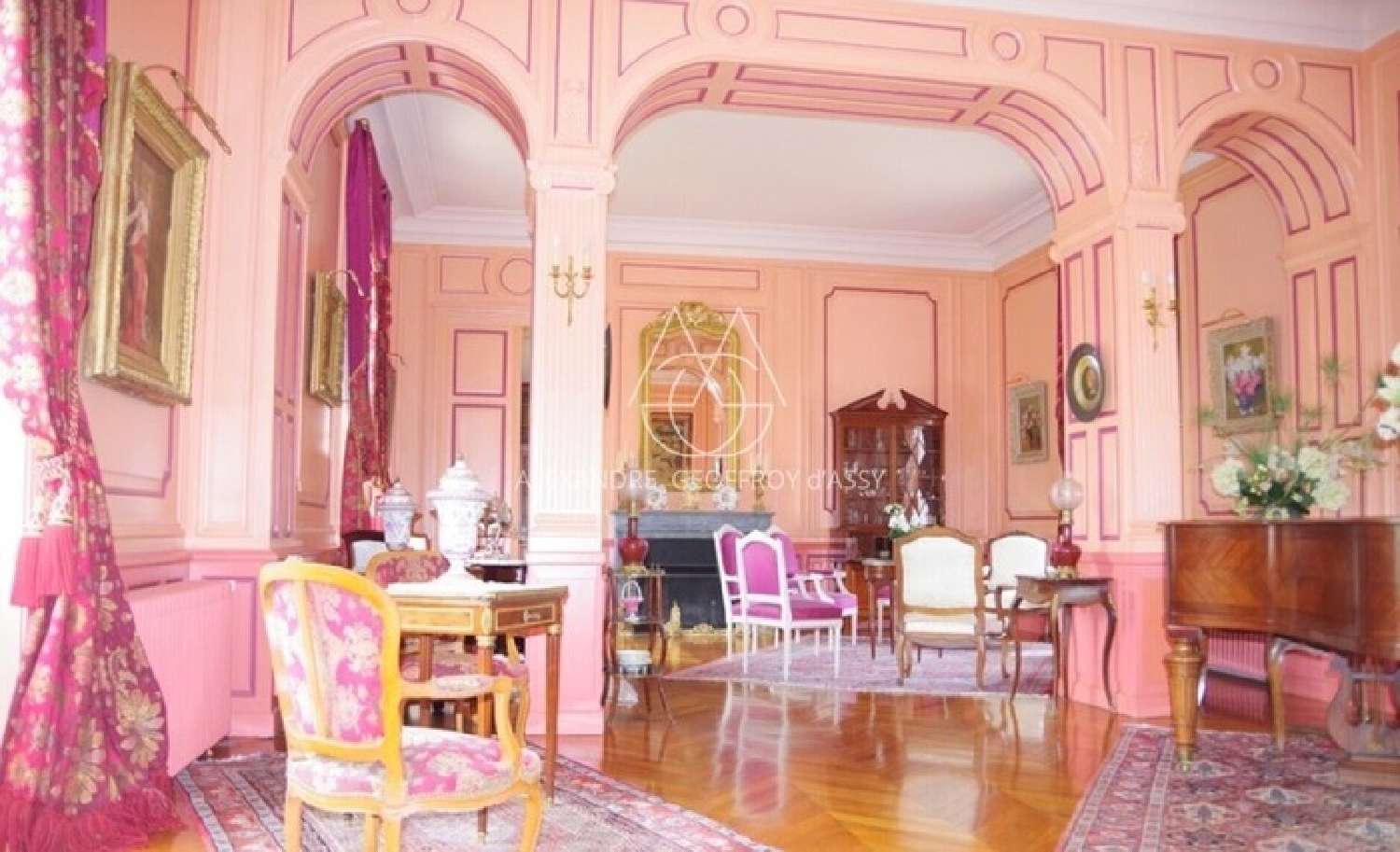  te koop kasteel Poitiers Vienne 8