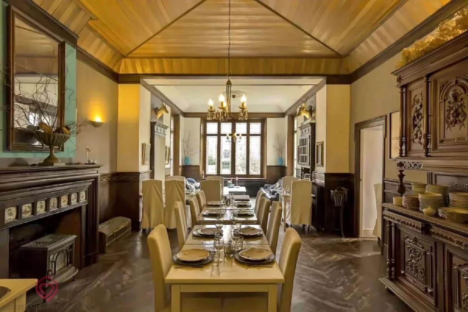  for sale castle Saint-Béat Haute-Garonne 4