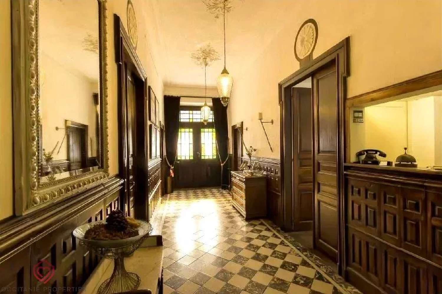  for sale castle Saint-Béat Haute-Garonne 5