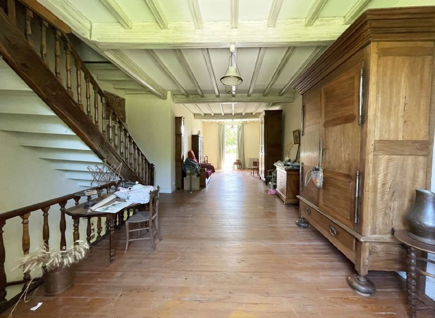 te koop kasteel Saint-Hilaire Charente 6