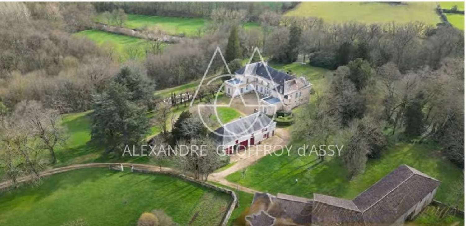  te koop kasteel Saint-Sauvant Vienne 2