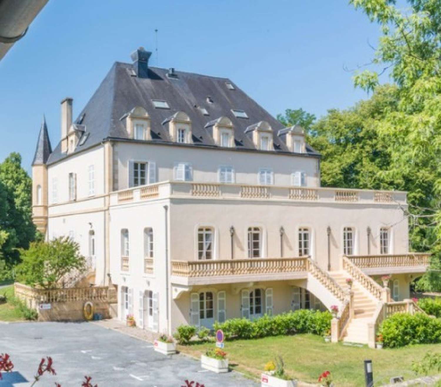 à vendre château Sarlat-la-Canéda Dordogne 2