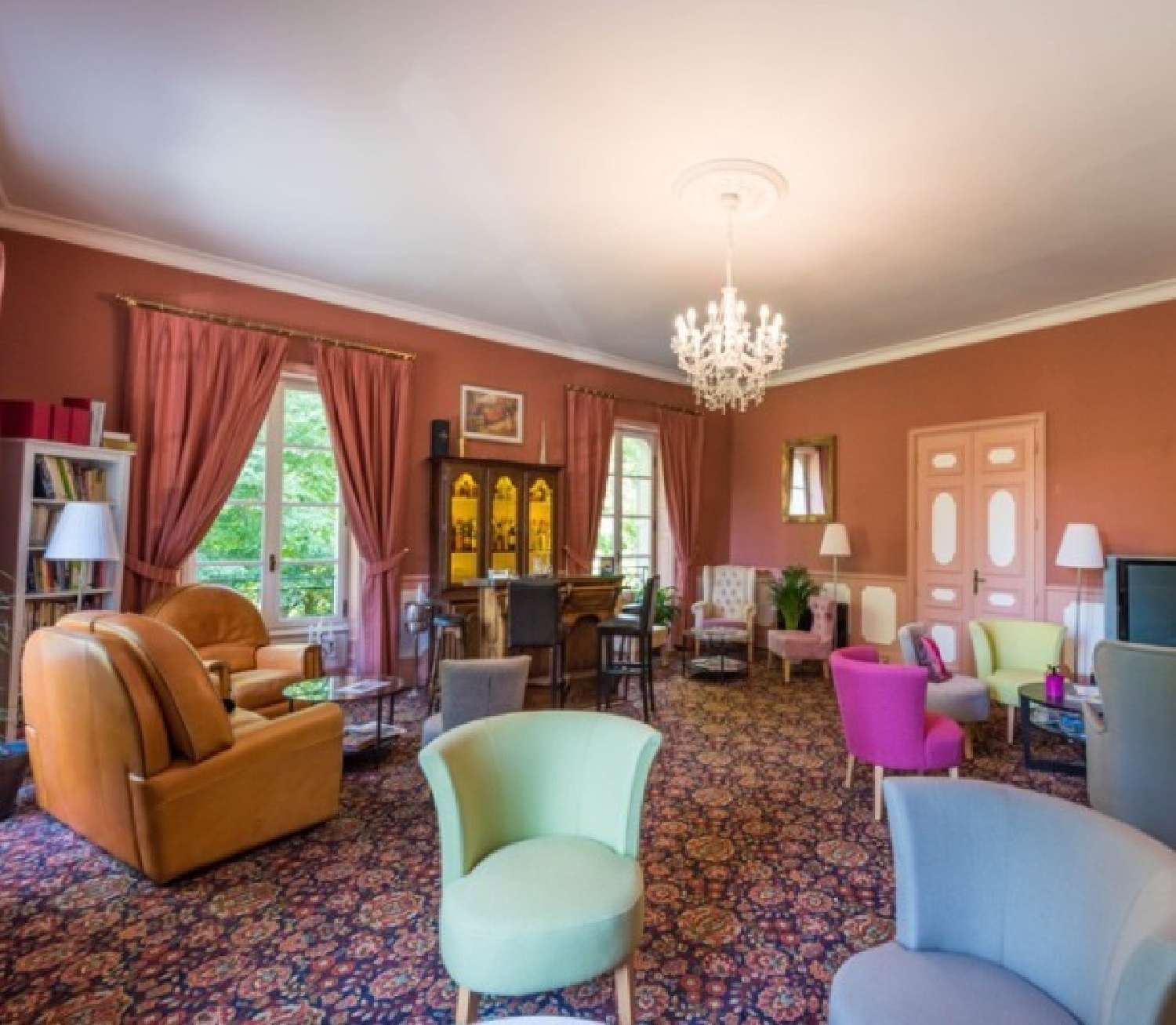 à vendre château Sarlat-la-Canéda Dordogne 4