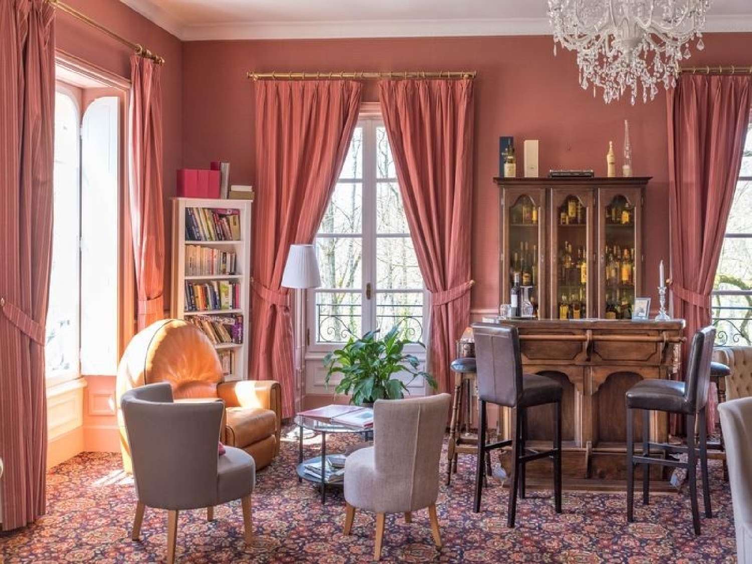 à vendre château Sarlat-la-Canéda Dordogne 5