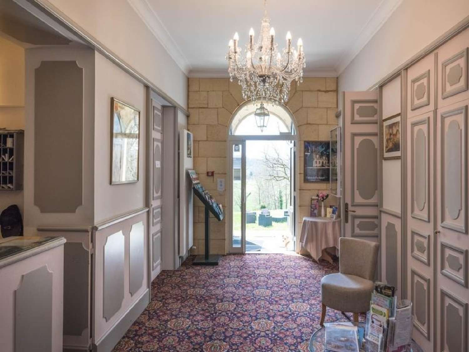 à vendre château Sarlat-la-Canéda Dordogne 6